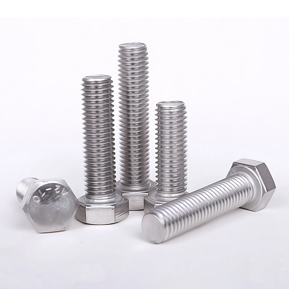 Why Is Hex Head Bolt DIN 933 Full Thread the Right Choice for Reliable Fastening Applications?