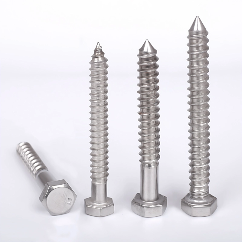 How Does DIN571 Lag Bolt Hex Tapping Screw Libera Reliable Wood and Construction Connections?