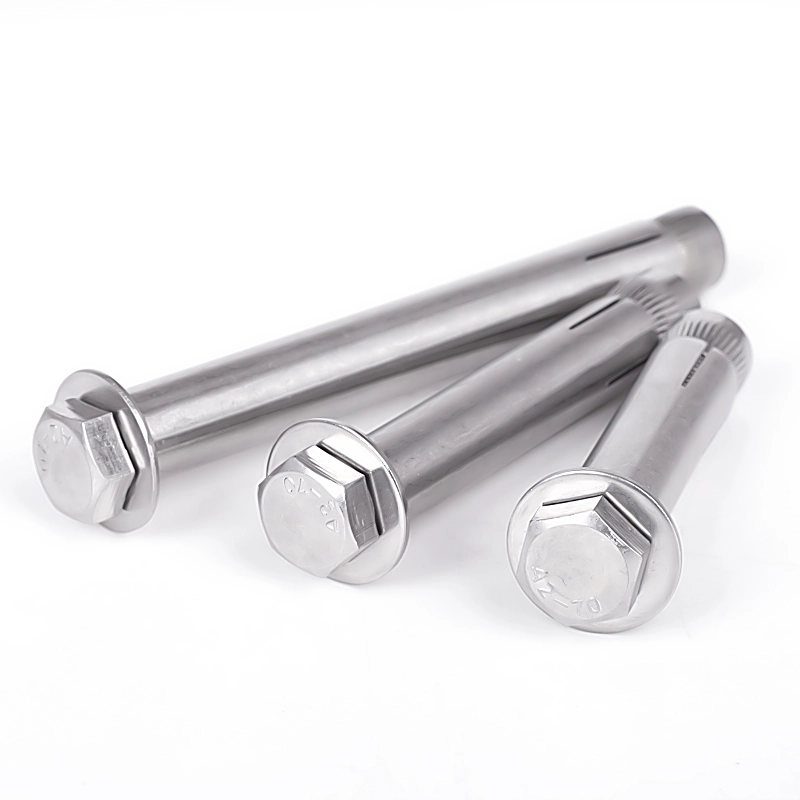 Fac superficiem-perfectam exempla larva Conical Cap Expansion Bolt field-project periculum?