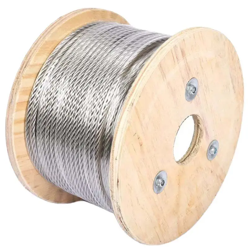 Quae procuratio errata causat Steel Wire Funis project defectis?