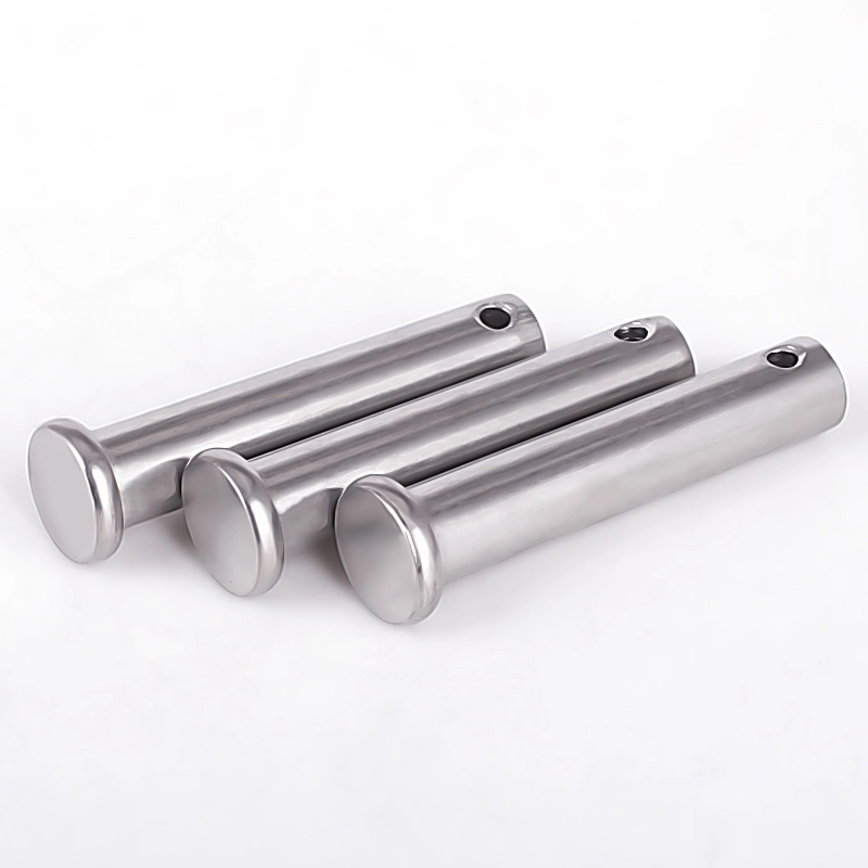 Clevis Pin ad Mechanica Connection