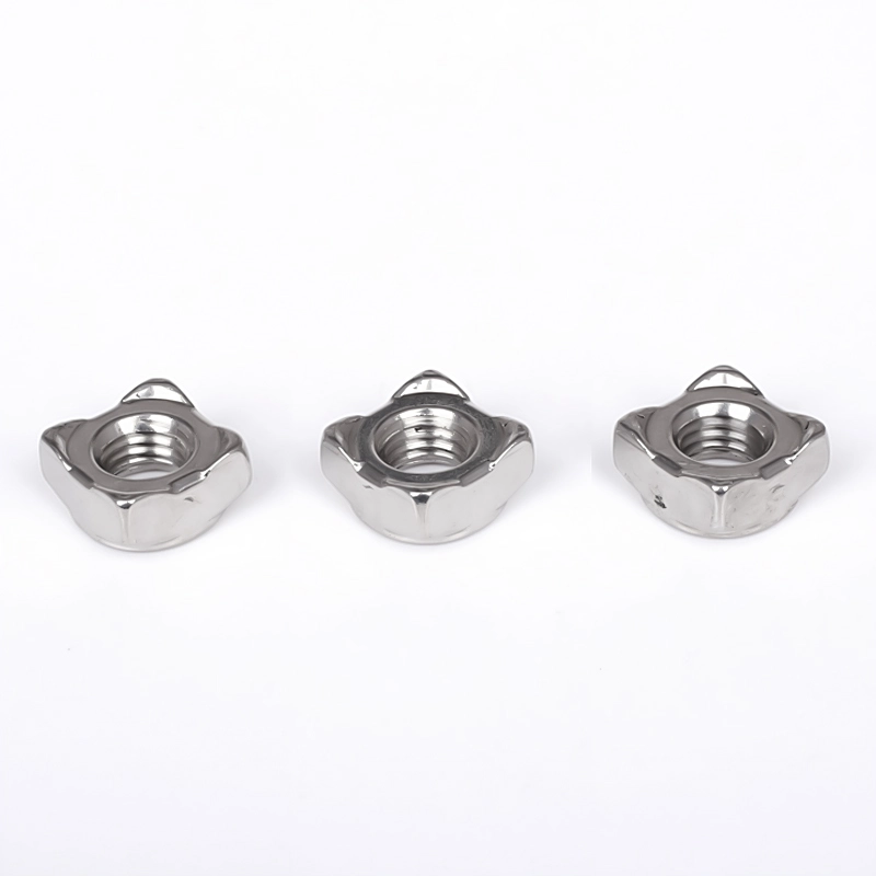 DIN 928 Quadratum Weld Nut