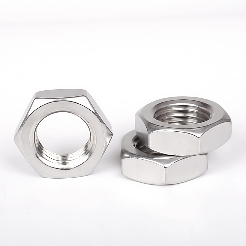 DIN439 Thin Hex Nut