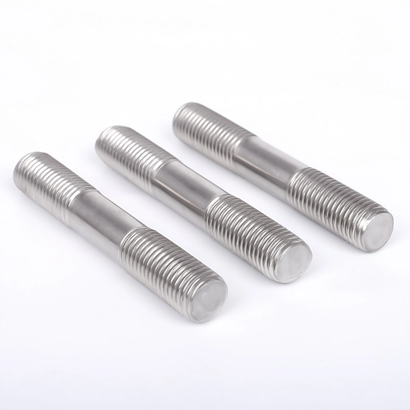 Duplex finis clutis plena Thread Bulla