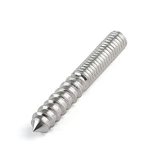 Duplex Threads Hanger Bolt