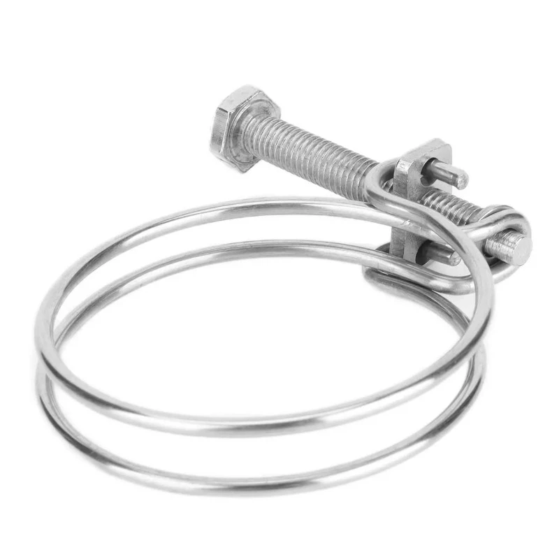 Duplex filum Clamp