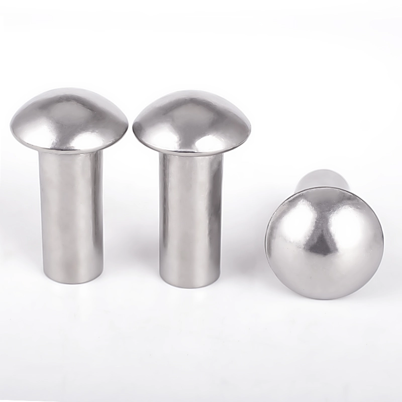 GB867 Rotundus Caput Firmus Rivet