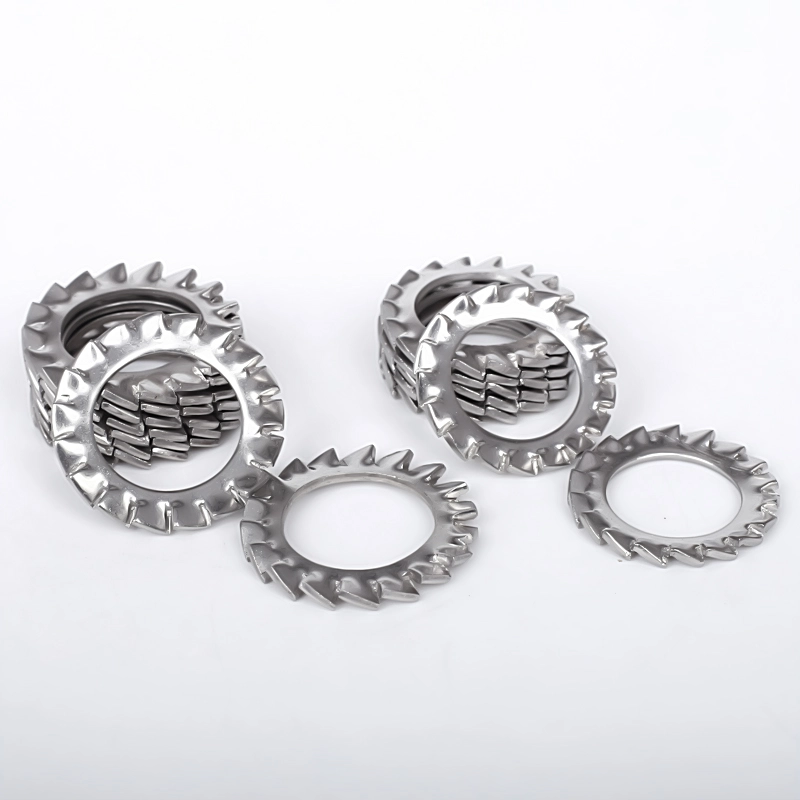 Diver DIN 6798A Conical Spring elementum