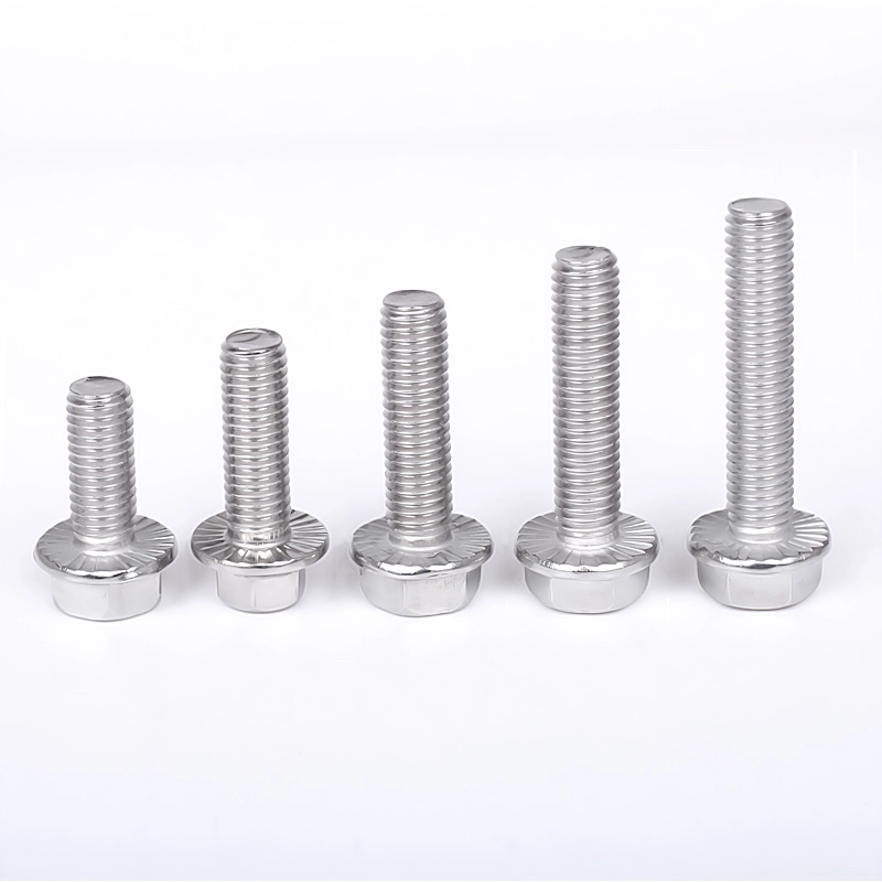 Diver Hex Flange fulmen DIN (LXIX)CCXXI plena Thread