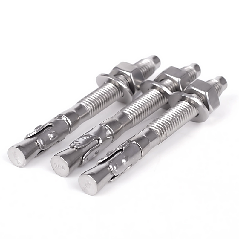 Stainless Steel Cuneum anchor Bolt